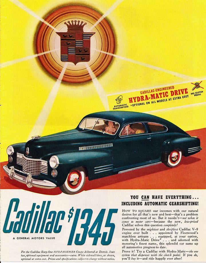 1941 Cadillac 7